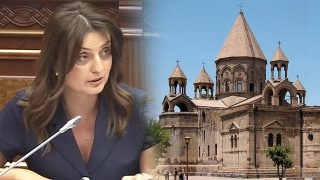 Արդյո՞ք եկեղեցու կարծիքը մենք պետք է հիմք դարձնենք քաղաքական որոշումների համար. Զարուհի Բաթոյան