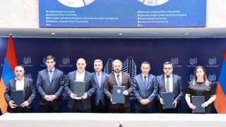 Ստորագրեցինք «Ամուլսարի ոսկու հանքի ծրագրի» շրջանակում Համայնքային զարգացման համաձայնագիրը. Պապոյան