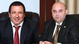 Բացահայտվել է Գագիկ Ծառուկյանի և Սեդրակ Ասատրյանի կողմից խոշոր չափերով փողերի լվացման դեպք