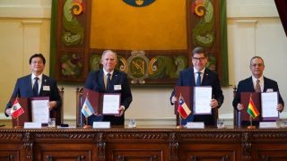 Չիլին, Արգենտինան, Բոլիվիան և Պերուն դաշինք են ստեղծում ռազմավարական հանքանյութերի ոլորտում