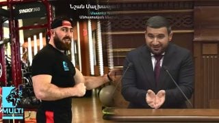 Վահագն Ալեքսանյանը հաստատեց՝ «Մուլտի Ուելնես»-ի տնօրեն է նշանակվել է իր մարզիչն ու ընկերը