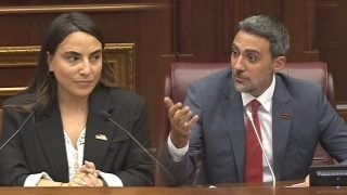ՔՊ-ն հնարավորություն ուներ Եվրաինտեգրման հանձնաժողովն ընտրելու, չընտրեց. ինչի՞ց եք անհանգստանում. Արամ Վարդևանյան