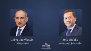 Կամբոջան բարձր է գնահատում Հայաստանի հետ իր երկարատև բարեկամական հարաբերությունները․ Հուն Մանեթ