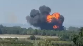 Թուրքիայում կnրծանվել է ուսումնական F-16 ինքնաթիռը
