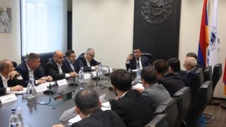Օգոստոսի 3-ը ՀԷՑ-ի կայուն զարգացման նոր շրջափուլի սկիզբ պետք է լինի. Ռոմանոս Պետրոսյան
