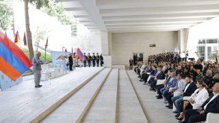 Բանակային խաղերը մասնակիցների համար ստեղծում են ինքնադրսևորման նոր հարթակներ և հնարավորություններ