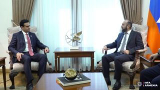 Միրզոյան-Համադե հանդիպմանը նշվել է ՀՀ-ԱՄՆ ռազմավարական գործընկերության զարգացման դինամիկան