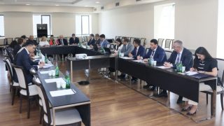 Երևանում կայացել է Անիի կամրջի վերականգնման հարցերով Հայաստան-Թուրքիա խմբի երկրորդ հանդիպումը
