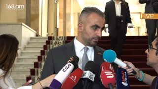 Առավել քան մտահոգիչ է, երբ պաշտոնյան ԱԺ կենսագրության հատվածում թաքցնում է վերապատրաստումը. Դավթյան