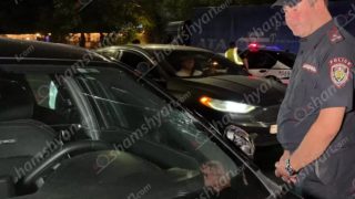 Երևանում «Kia Forte»-ն վրաերթի է ենթարկել հետիոտնին․ բժիշկները արձանագրել են նրա մաhը