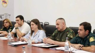 ՄԻՊ ներկայացուցիչները քննարկել են ազատազրկված անձանց` արտաքին աշխարհի հետ կապի ապահովման հարցեր