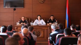 Երևանում հանցագործությունների թիվը նախորդ տարվա նույն ժամանակահատվածի համեմատ նվազել է 20,9 տոկոսով