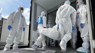 Ռուսաստանի և Ուկրաինայի միջև փոխանակվել է 285 զինծառայողի մարմին