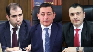 Էդուարդ Հակոբյանը, Եղիազար Վարդանյանը, Սուրեն Թովմասյանը կվերանշանակվեն