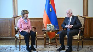 Հայաստանը և Եգիպտոսը քննարկել են բազմոլորտ համագործակցության ընդլայնման հեռանկարները