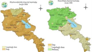 39․2 °C Երևանում․ հուլիս ամսվա եղանակային ռեկորդները Հայաստանում