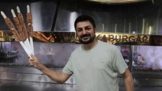 Թուրք խոհարարը Ռուբեն Ռուբինյանին հրավիրել է Ադանա՝ քաբաբ ուտելու