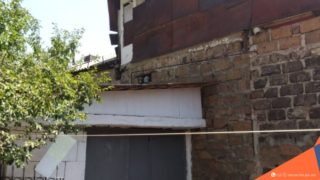 Հրշեջ-փրկարարները մարել են տանիքում բռնկված հրդեհը