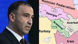 «Խելամիտ չէ հարավային միակ կենսական հարևանի գլխավոր թշնամիների հետ կարճաժամկետ շահերի համար քաղաքական խաղեր խաղալ». Շիրազ Խաչատրյան