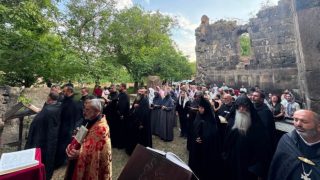 «Զորավորը Տերն է». աղոթքի և հավատքի միասնական ժամերգություն Ավանի սրբավայրում