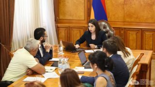 Մենք վերարժևորում ենք քաղաքացիության շնորհման և դադարեցման ընթացակարգերը․ ՆԳ նախարար
