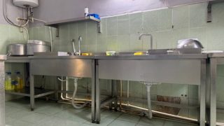 Փյունիկ գյուղում գտնվող ճամբարի խոհանոցը չի գործի