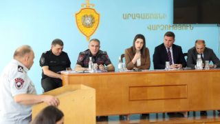 Արագածոտնի մարզում նվազել են բնակարանային գողության և խարդախության դեպքերը
