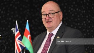 Մեծ Բրիտանիան մտադիր է ավելի խորացնել պաշտպանական համագործակցությունն Ադրբեջանի հետ
