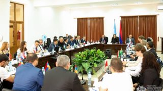 Գիտատեխնիկական համագործակցություն՝ հանուն անվտանգության․ Հայաստանում մեկնարկել է CTBTO-ի տարածաշրջանային աշխատաժողովը