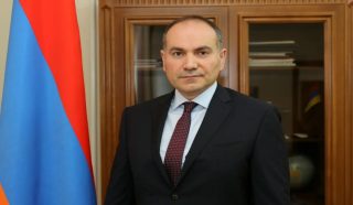 Դավիդ Թավադյանը նշանակվել է ՏԿԵՆ պետական գույքի կառավարման կոմիտեի նախագահ
