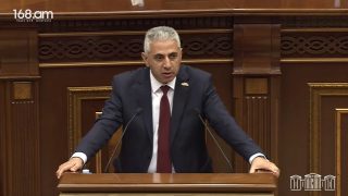Հետաքրքիր է՝ Թուրքիայի ընտրությունն ինչու կարող էր կանգնած լինել Ռուբինյանի վրա. Էդգար Ղազարյան