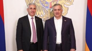 Սամվել Կարապետյանն այս բարդ ժամանակաշրջանում ստանձնել է մի նոր առաքելություն. Էդգար Ղազարյան