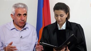 Էդգար Ղազարյանի նկատմամբ կայացվեց մեղադրական վերդիկտ