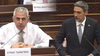Արթուր Հովհանիսյանը, Ռուստամ Բաքոյանը ինձանից ներողություն չեն խնդրել, չեն կատարել դատարանի պահանջը