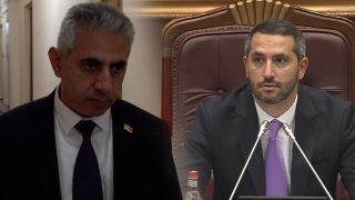 Ռուբինյանը չգիտի՝ ես և ինքն ունենք նույն կարգավիճակը. Էդգար Ղազարյան
