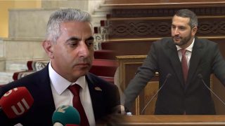 Ջահել տղա է, բայց չգիտեմ ինչի՞, հիշողությունը լավ չէ. Ռուբինյանն իր ելույթով փշրեց իր առաջարկը. Էդգար Ղազարյան