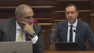 ՔՊ-ական Էդուարդ Աղաջանյանը հույս ունի, որ կառավարության պետականակործան ծրագիրը կգերակատարվի
