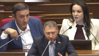 Ֆարմանյանն ավելի պրոֆեսիոնալ է, բայց ձեզ կընտրեմ՝ ավելի անկեղծ եք. Բաբկեն Թունյան
