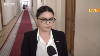 Ակնկալում ենք առաջինն իրենցից բարեկիրթ վարքագիծ, որպեսզի թիվ 1 ամբիոնը չդառնա զրուցարան. Միրզոյան