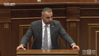 Թուրքիան է փակել հայ-թուրքական սահմանը, ձախողել «ֆուտբոլային դիվանագիտությունը». Գառնիկ Դավթյան