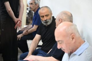 Բաքվի դատարանում մեր հայրենակիցները պաշտպանել են հայ ժողովրդի անցյալն ու ներկան, թույլ չեն տվել հարված հասցնել մեր ազգային արժանապատվությանն ու համազգային շահերին. Տիգրան Աբրահամյան