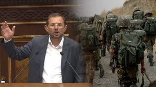 25-օրյա վարժաքները դարձրել եք քաղաքական մահակ. մարտական հերթափոխություն կատարողները խնդրի առաջ են. Գեղամ Մանուկյան
