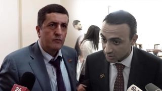 Թող այդ անձին հանեն ԱԺ-ից կամ զսպեն, եթե ոչ, ուրեմն կազմակերպված է. Ղազինյանը՝ Չախոյանի մասին