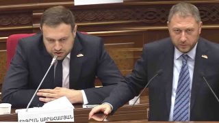 Կենսաթոշակները բավարար չափով չեն բարձրացել. Հայկ Ֆարմանյան
