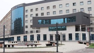 Ռոբերտ Քոչարյանը գտնվում է «Սուրբ Գրիգոր Լուսավորիչ» ԲԿ-ում