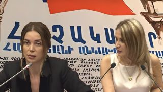 Սահմանադրության նոր տեքստից Անկախության հռչակագրի հղումը հանվե՞լ է. Հղում չկա Հռչակագրին. Գրիգորյան-Ջուլհակյան զրույցը
