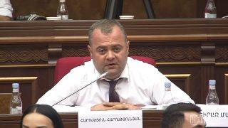 Առաջարկում եմ, որ աշխատանքները շարունակենք մինչև ժամը 24։00-ն. Հարություն Հարությունյան
