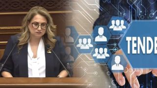 Տենդերների բողոքարկման 20 000-անոց տուրքը դարձավ 10 միլիոն. էլ կբողոքարկե՞ն. Հասմիկ Ենգոյան