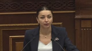 Հո մազոխի՞ստ չեք… Հասմիկ Հակոբյանը՝ «Հայաստան» դաշինքին