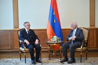 ՀՀ-ն ու Կանադան դիտարկում են տնտեսության և արհեստական բանականության ոլորտներում կապերի ընդլայնումը